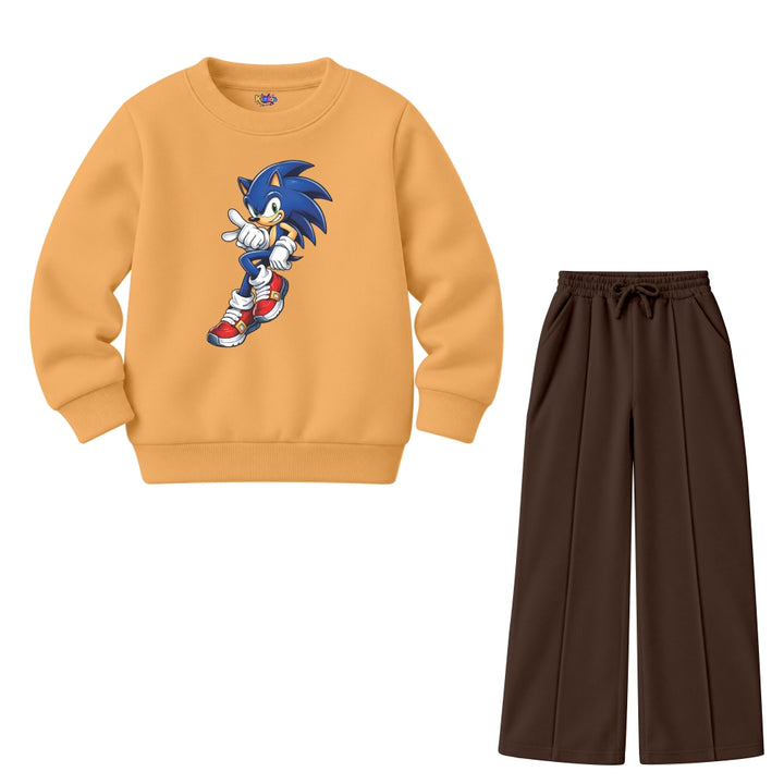 SONIC SPEED (Fleece Pair)