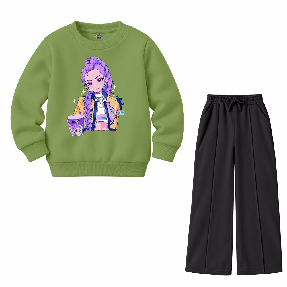 RUMI with Cup (Fleece Pair)