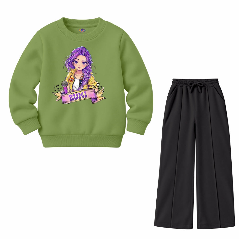 KPop Demon Hunters (Fleece Pair)