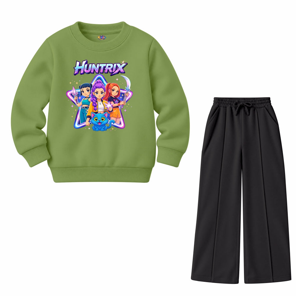 K-Pop Girl Group (Fleece Pair)