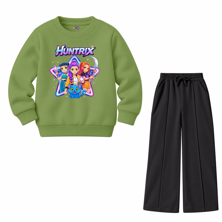 K-Pop Girl Group (Fleece Pair)