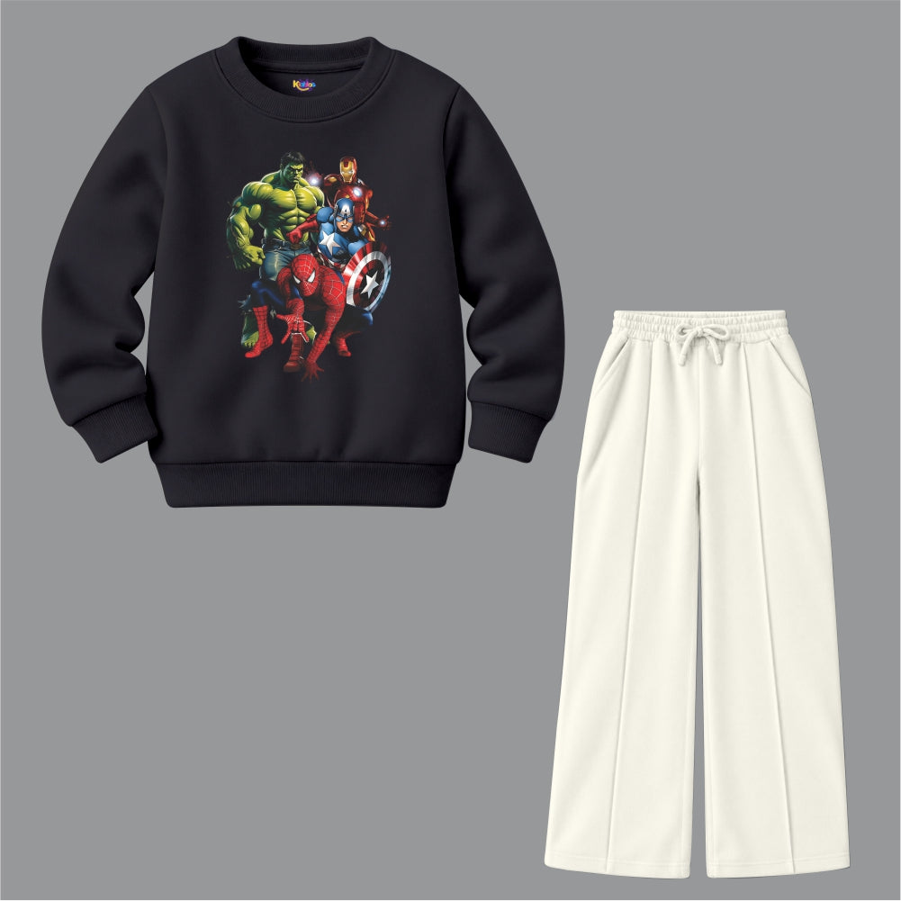 Avengers (Fleece Pair)