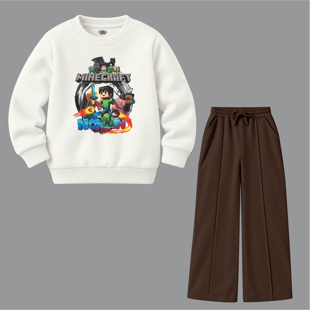Minecraft Gaming (Fleece Pair)