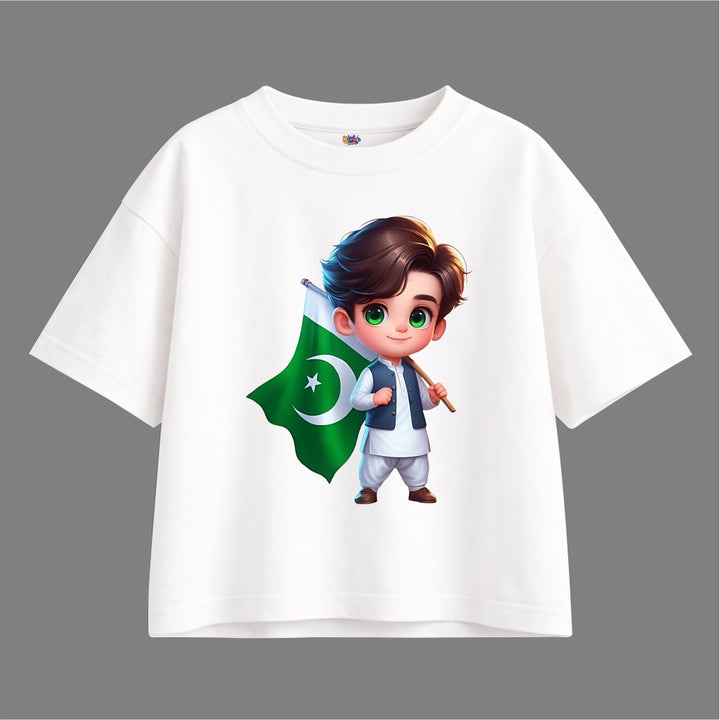 14 AUGUST PAKISTANI BOY Oversized Tracksuit