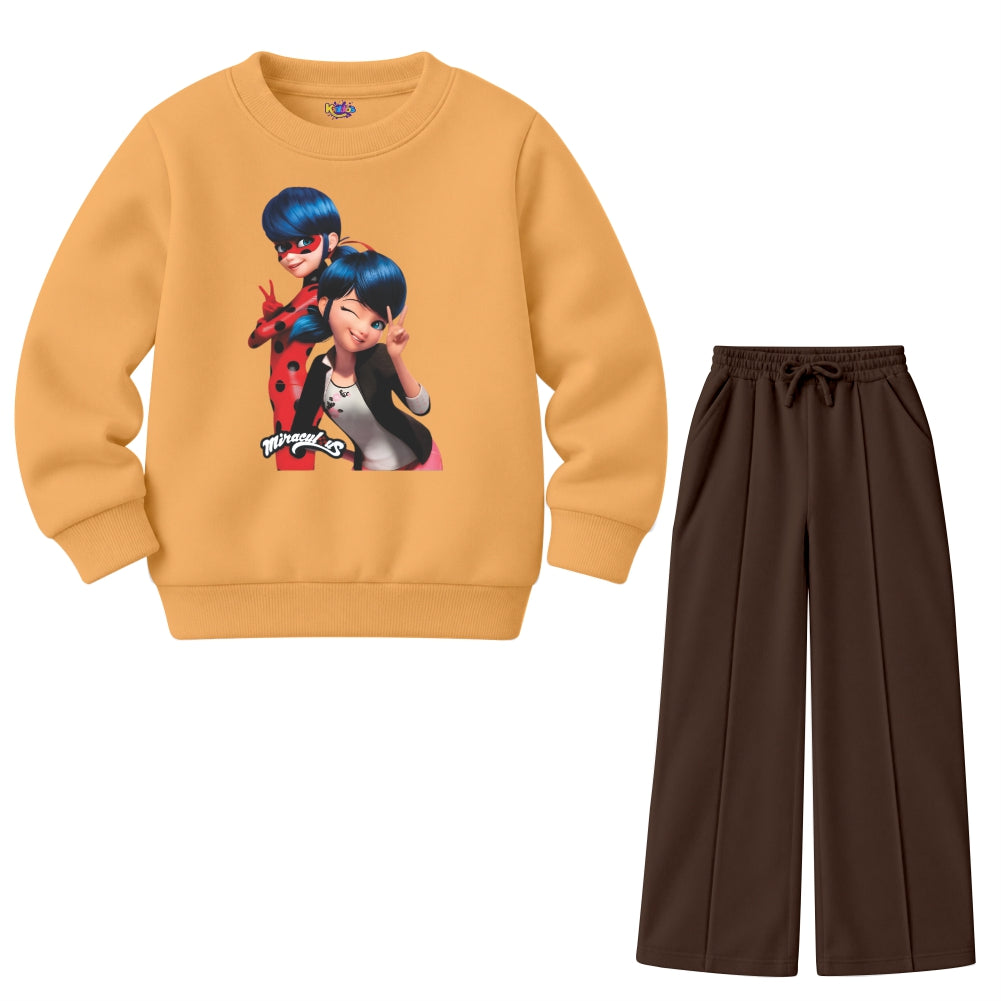 Miraculous Ladybug - Marinette (Fleece Pair)