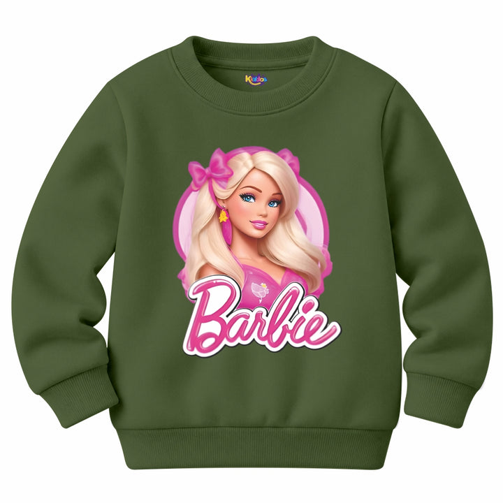 Barbie Sweat Shirt for Winter