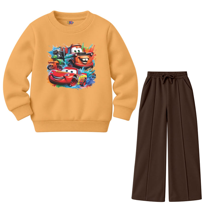 Disney Pixar CARS (Fleece Pair)