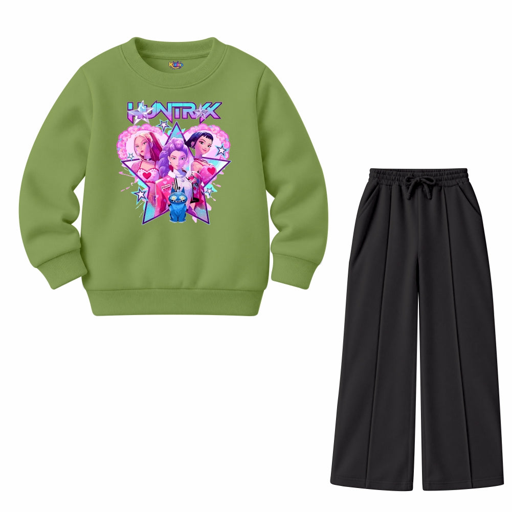 Girls K-Pop Star (Fleece Pair)