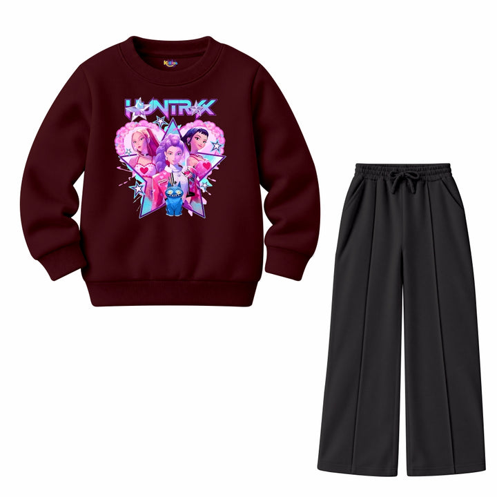 Girls K-Pop Star (Fleece Pair)
