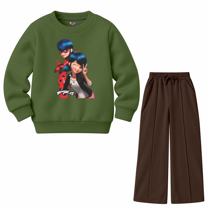 Miraculous Ladybug - Marinette (Fleece Pair)