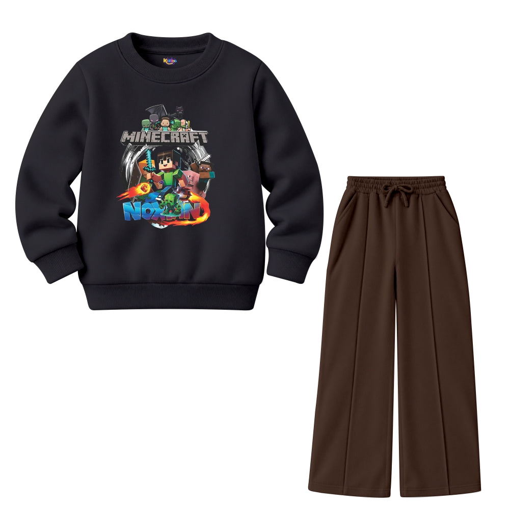 Minecraft Gaming (Fleece Pair)