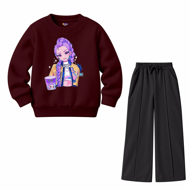 RUMI with Cup (Fleece Pair)