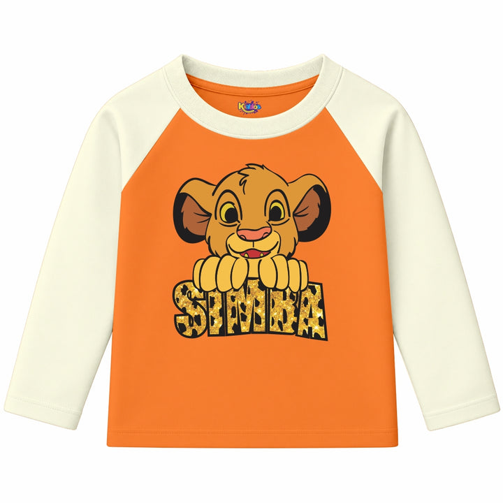 SIMBA (Ragnal Sleeve Shirt)