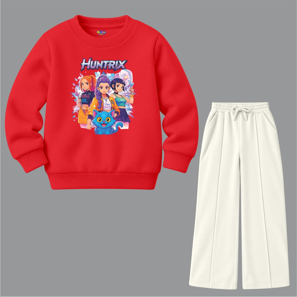 HUNTRIX (Fleece Pair)