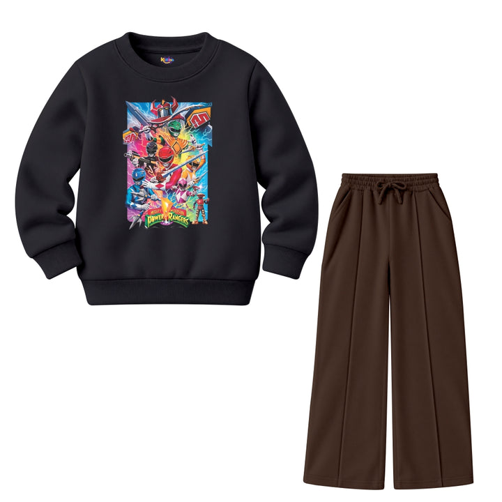 Superhero Rangers (Fleece Pair)