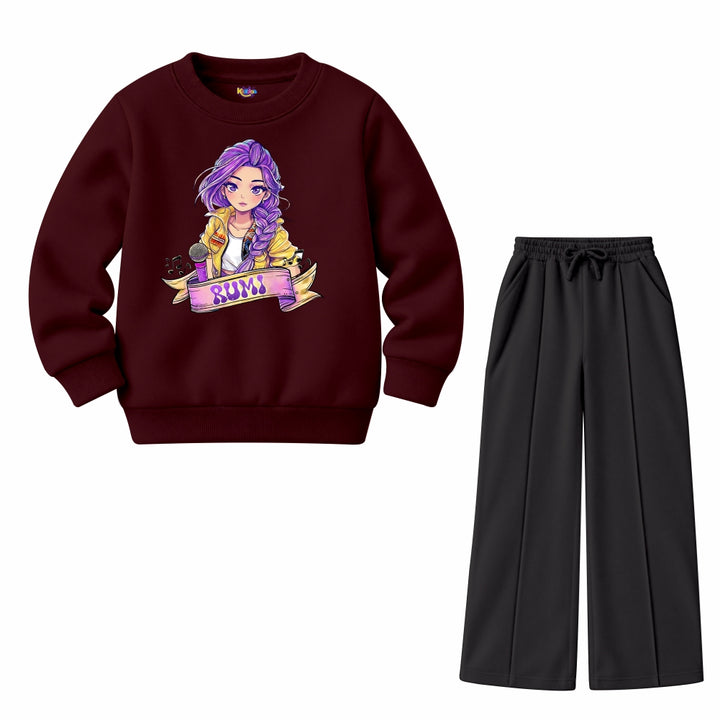KPop Demon Hunters (Fleece Pair)
