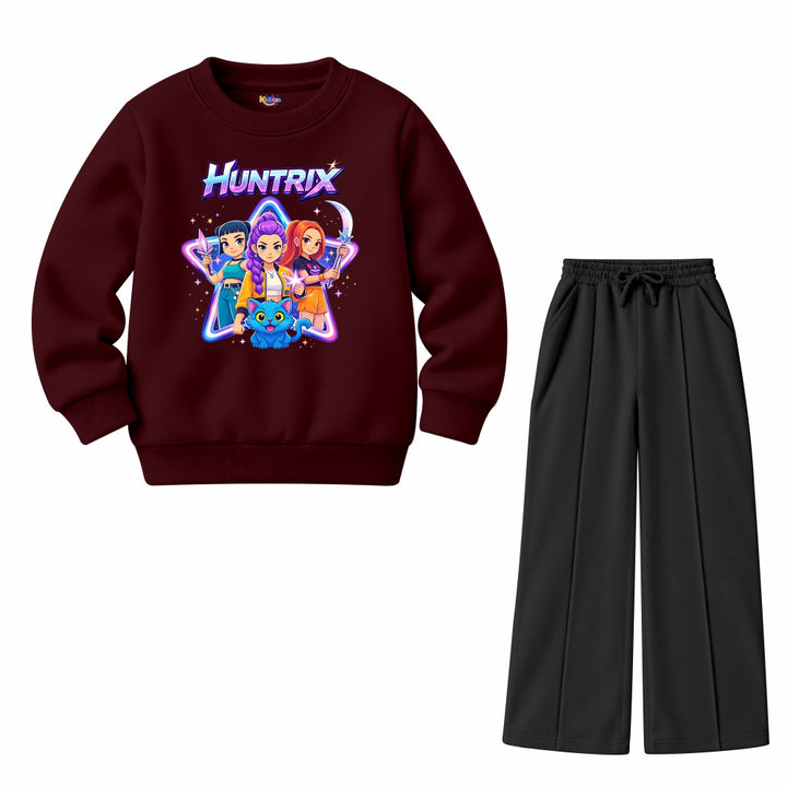 K-Pop Girl Group (Fleece Pair)