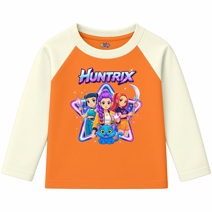 Rumi Mira Zoey Derpy (Ragnal Sleeve Shirt)