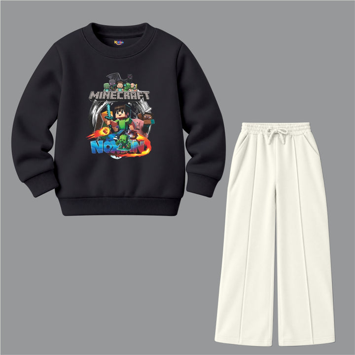Minecraft Gaming (Fleece Pair)