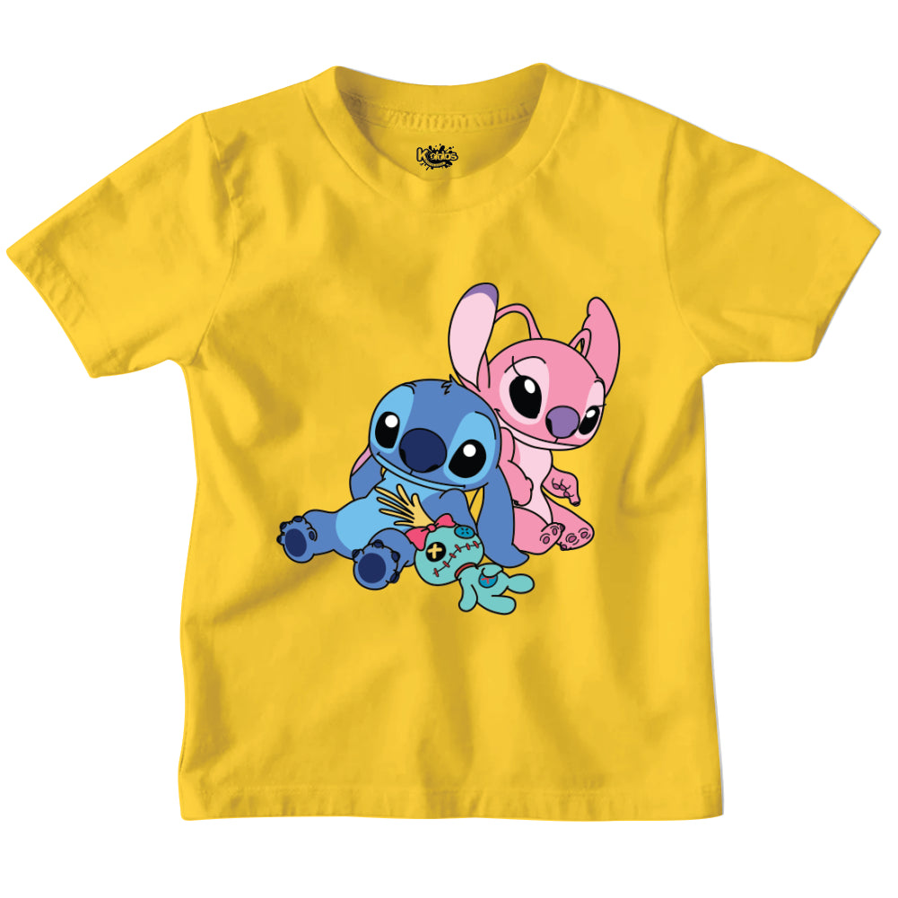 TOGETHER LILO & STICH T-SHIRT