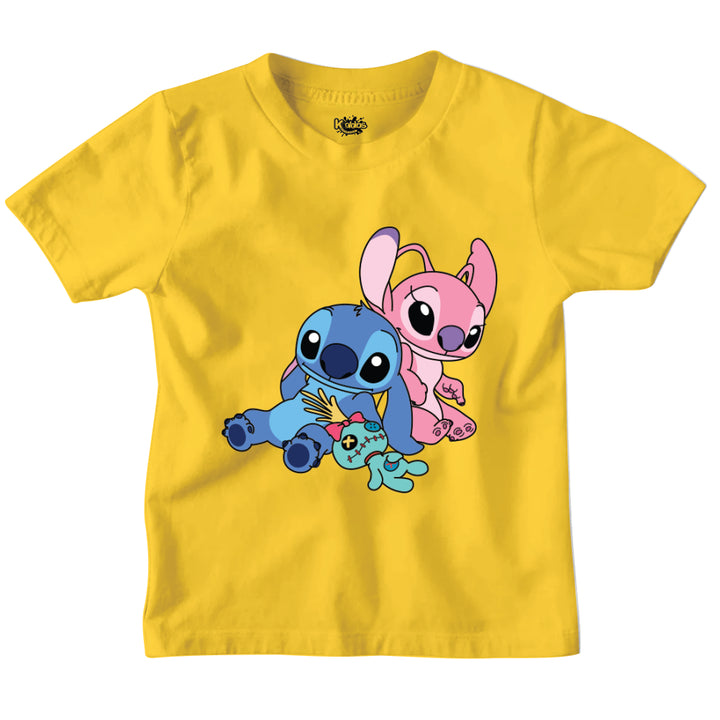 TOGETHER LILO & STICH T-SHIRT