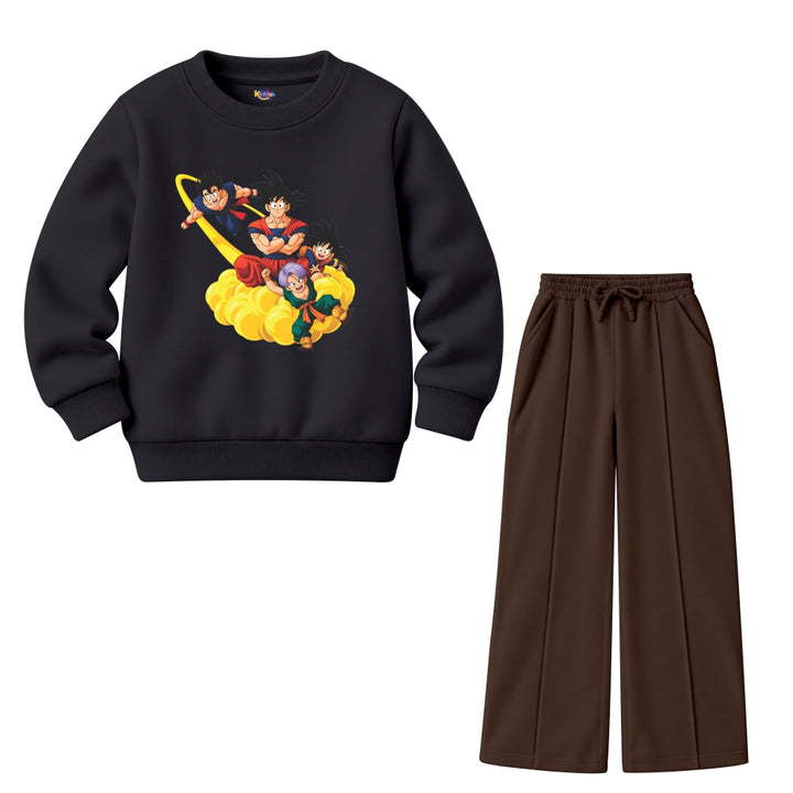 DRAGON BALL CLOUD (Fleece Pair)
