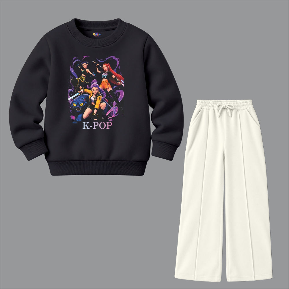 HUNTRX Battle Tiger Edition (Fleece Pair)