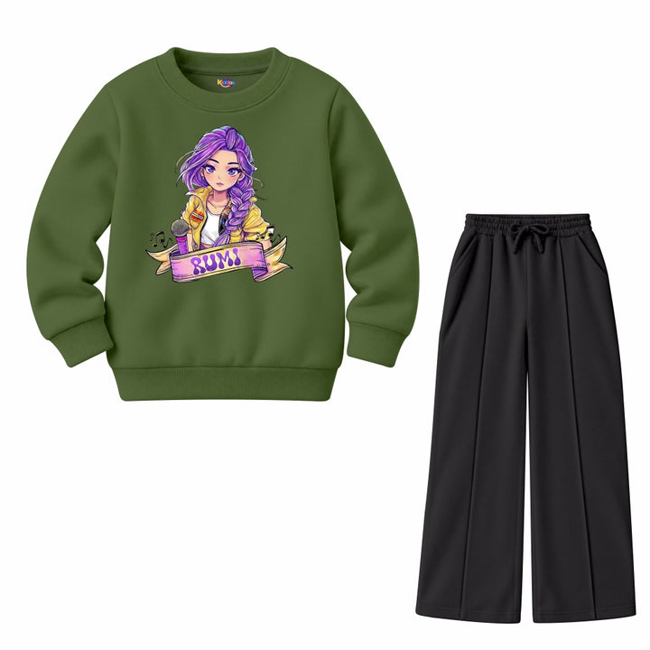 KPop Demon Hunters (Fleece Pair)