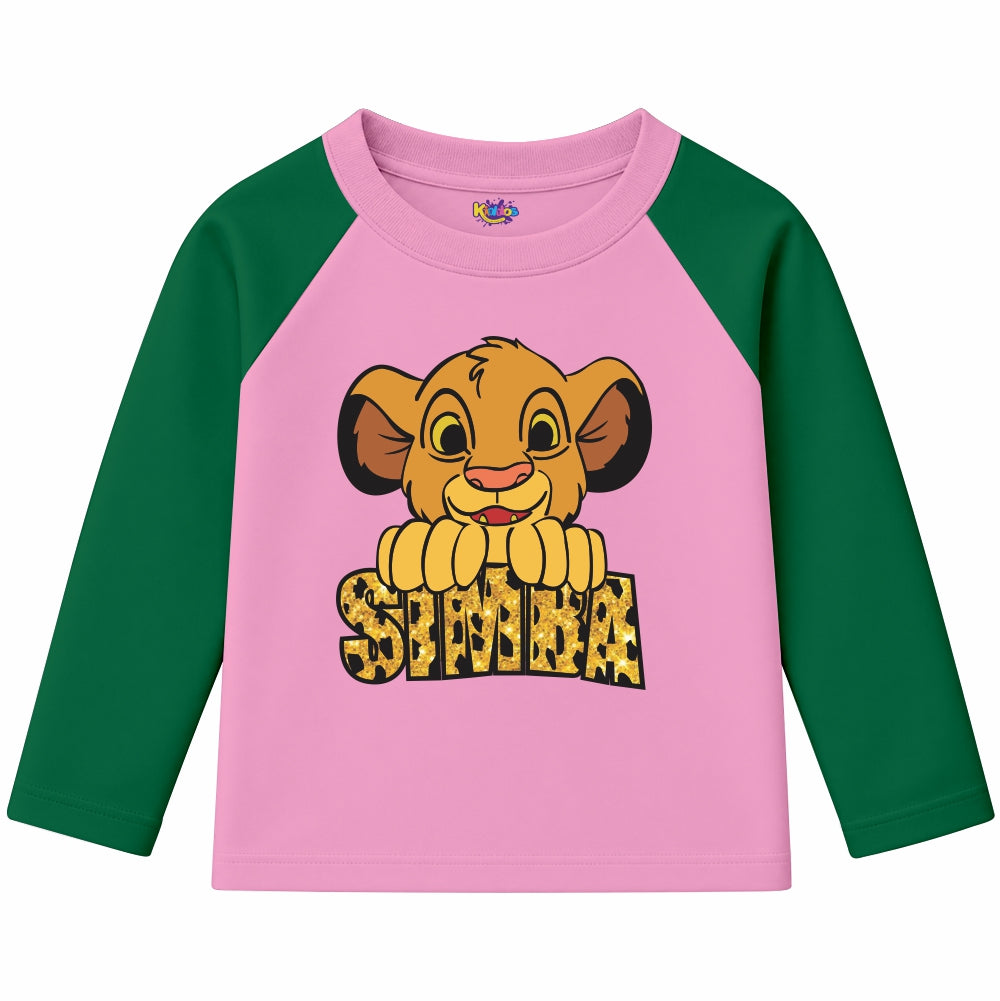 SIMBA (Ragnal Sleeve Shirt)