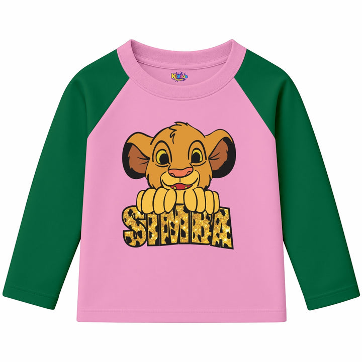 SIMBA (Ragnal Sleeve Shirt)