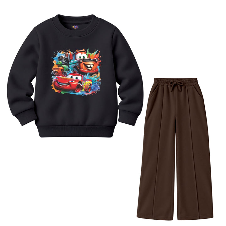 Disney Pixar CARS (Fleece Pair)