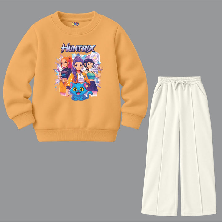 HUNTRIX (Fleece Pair)