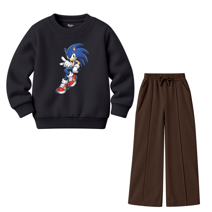 SONIC SPEED (Fleece Pair)