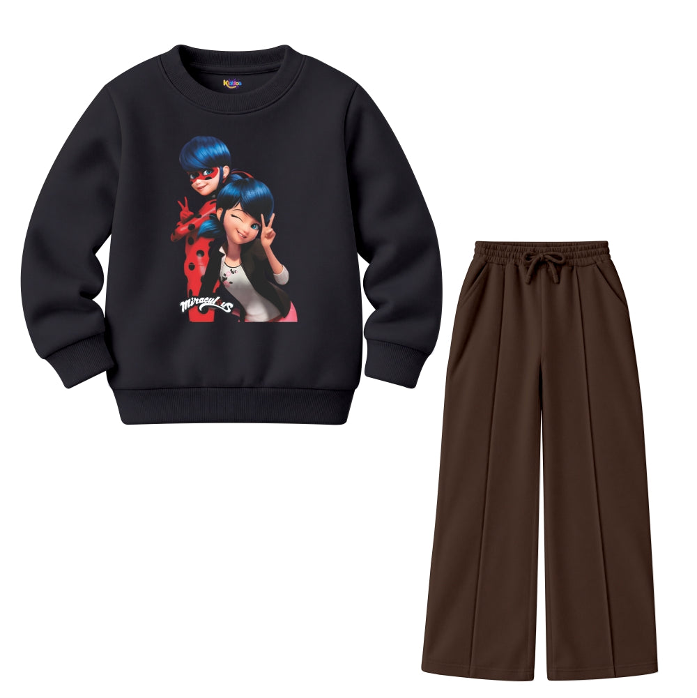Miraculous Ladybug - Marinette (Fleece Pair)