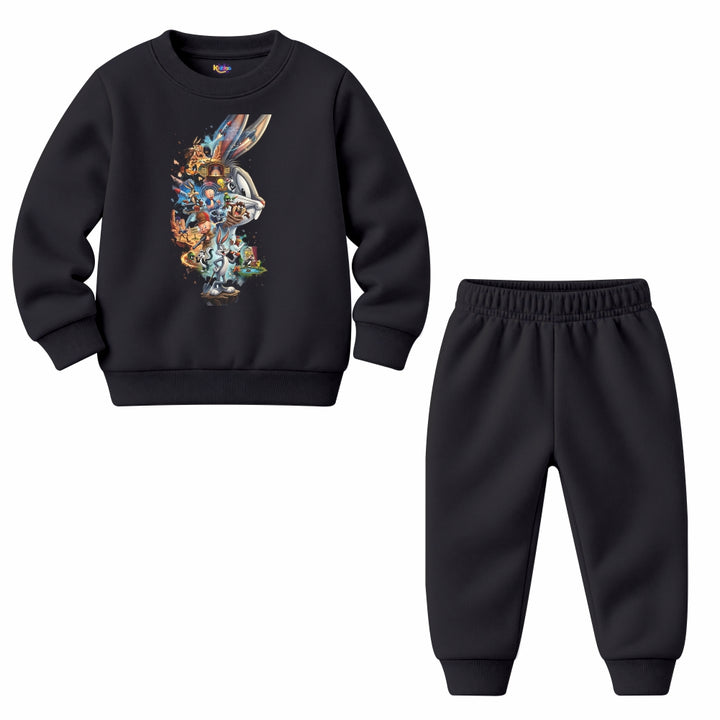 Bugs Bunny (Fleece Pair)