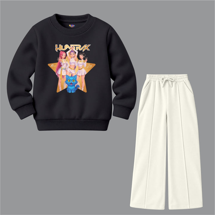 HUNTRX Star Girls (Fleece Pair)