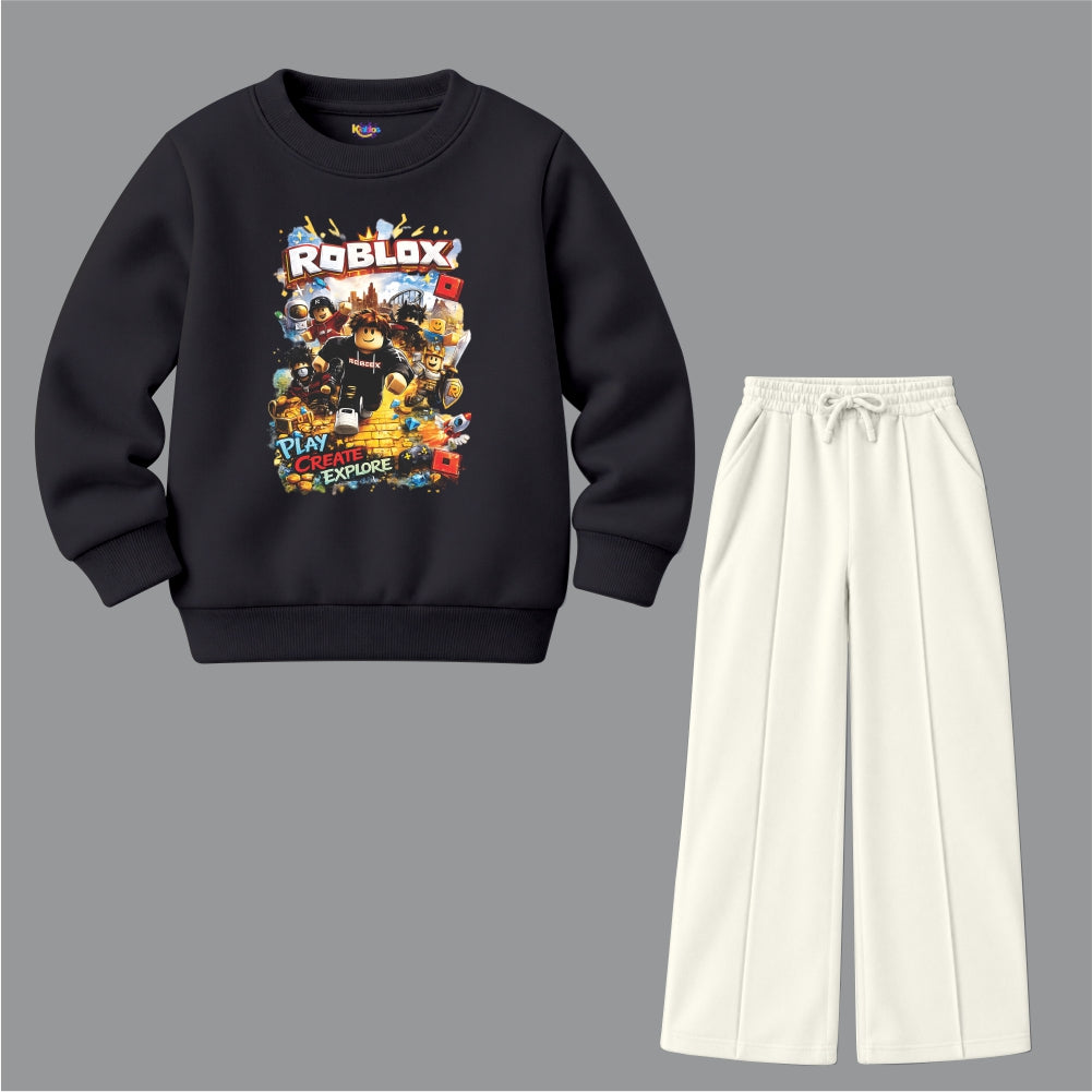 ROBLOX - Play Create Explore (Fleece Pair)