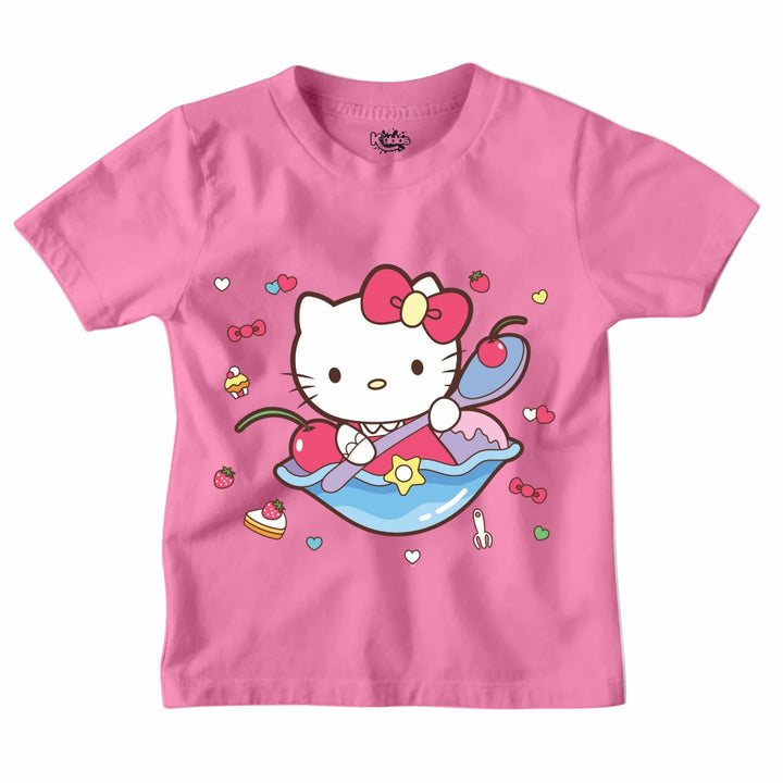 KITTY CHERY T-SHIRT