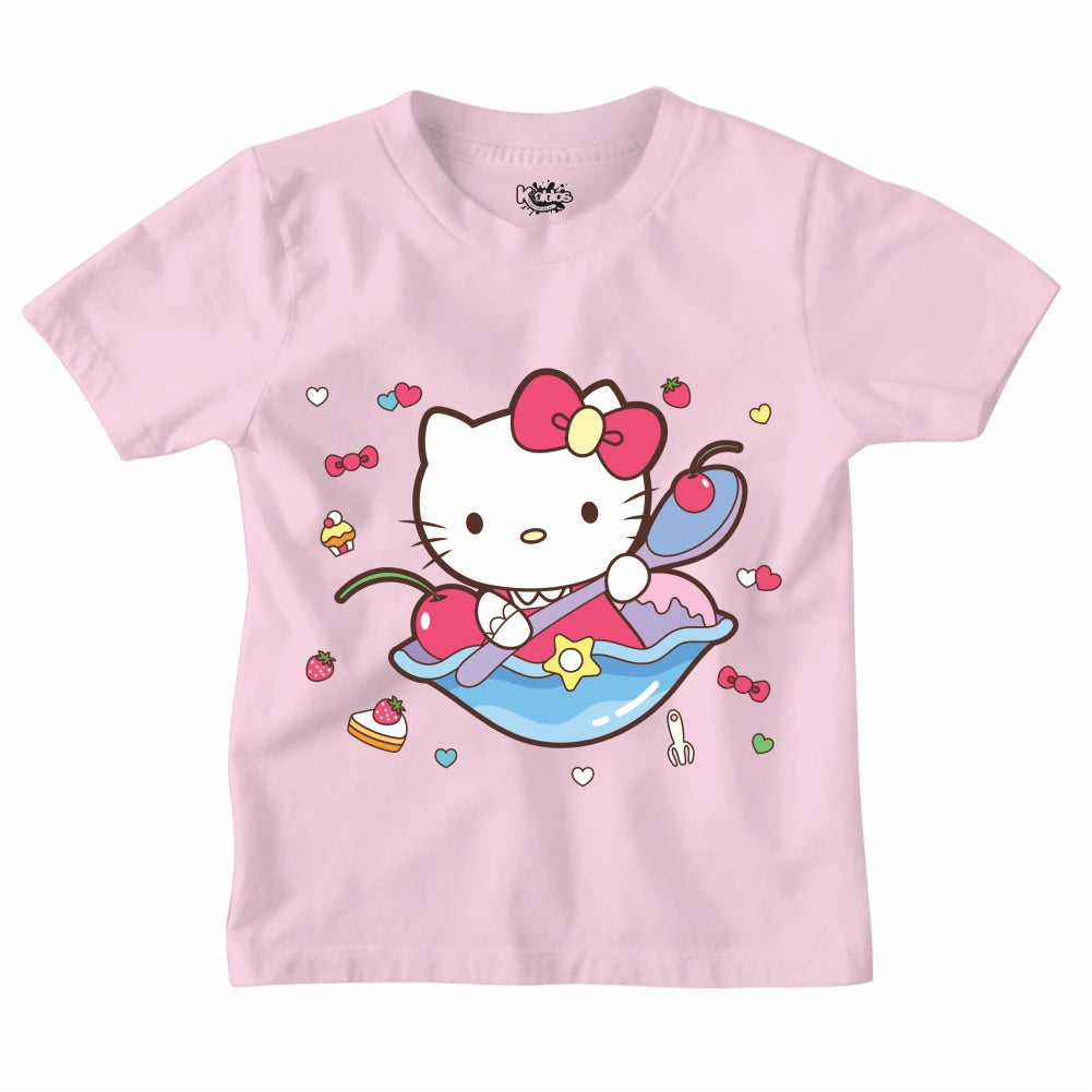 KITTY CHERY T-SHIRT