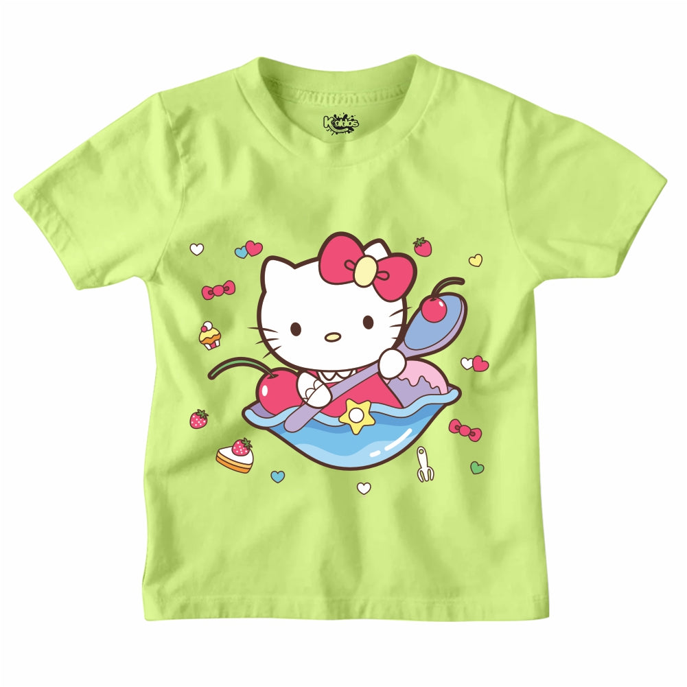 KITTY CHERY T-SHIRT