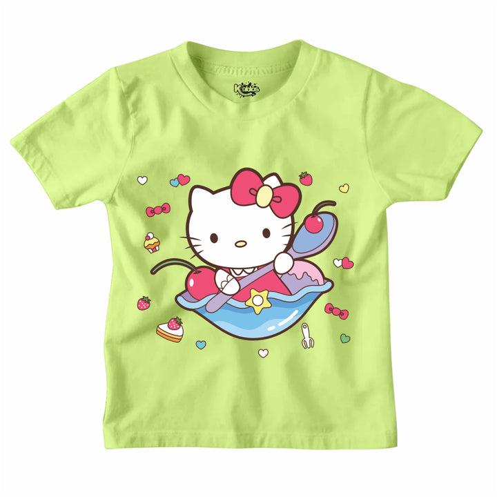 KITTY CHERY T-SHIRT