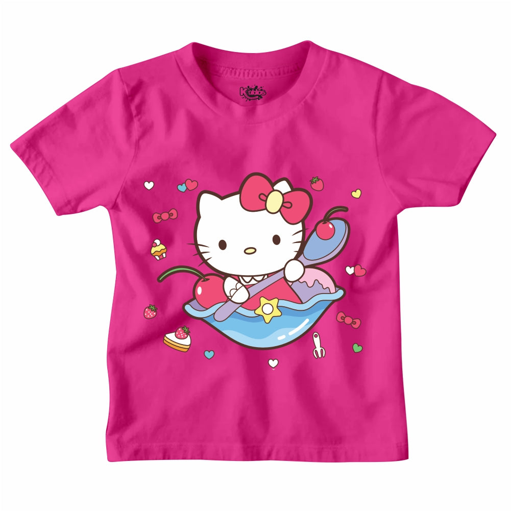 KITTY CHERY T-SHIRT