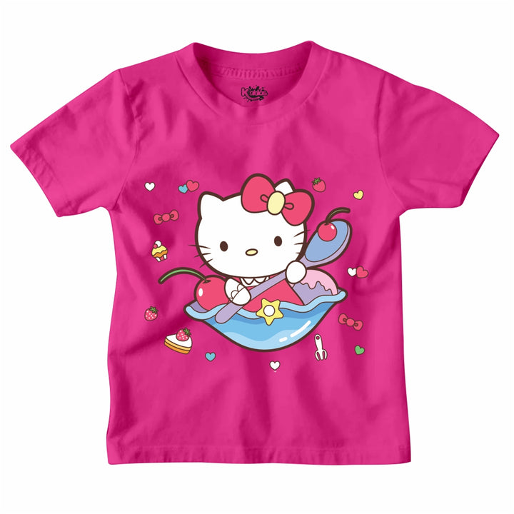 KITTY CHERY T-SHIRT