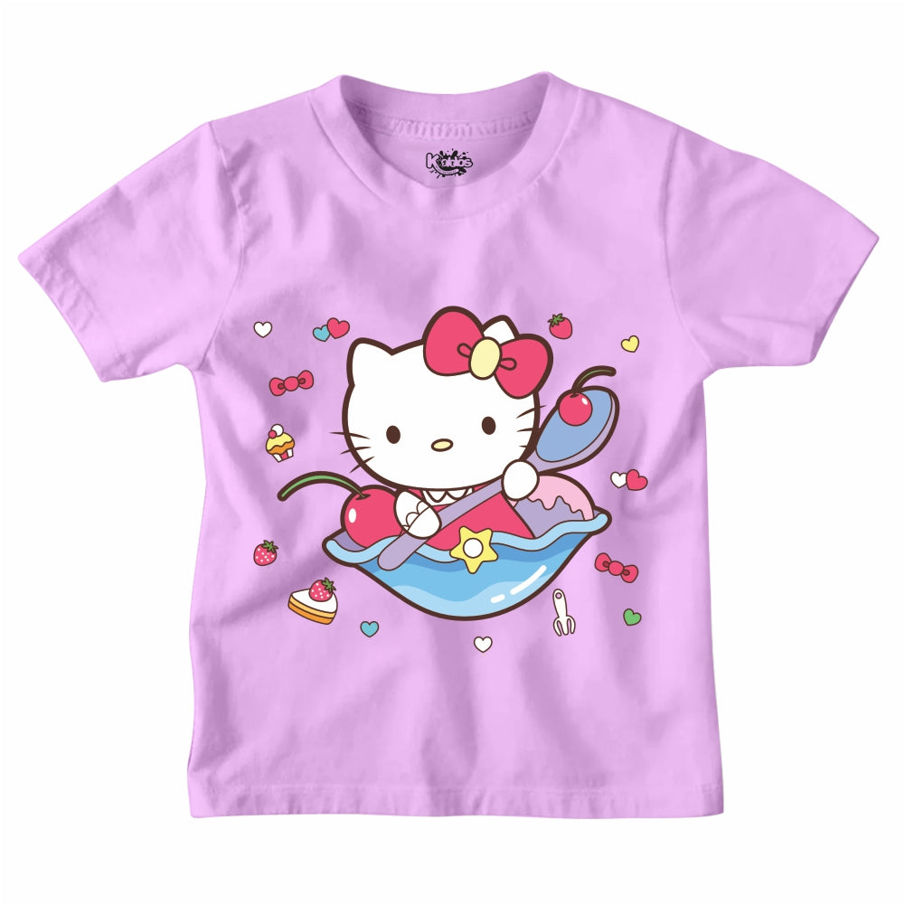 KITTY CHERY T-SHIRT