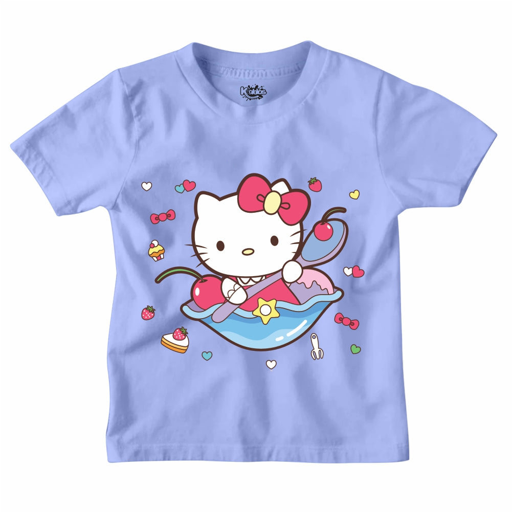 KITTY CHERY T-SHIRT
