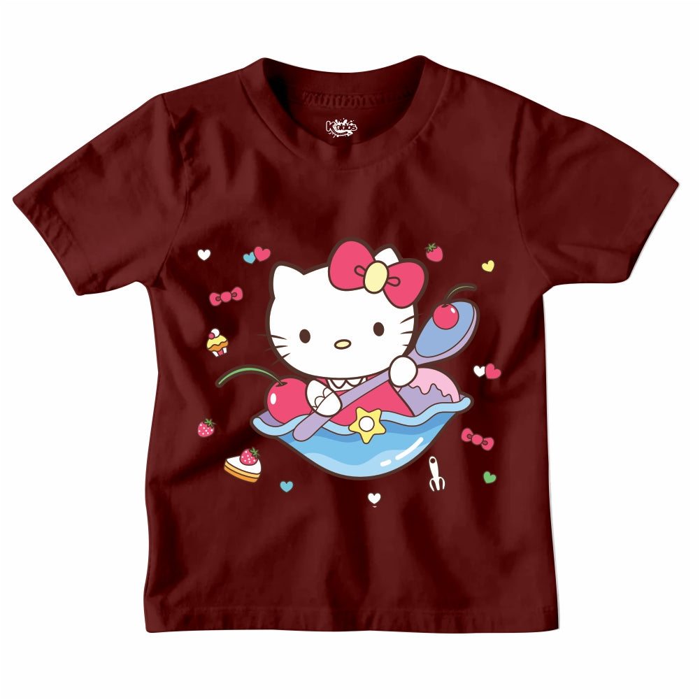 KITTY CHERY T-SHIRT