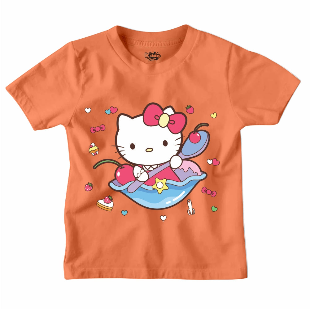 KITTY CHERY T-SHIRT