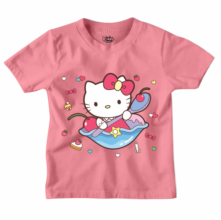 KITTY CHERY T-SHIRT