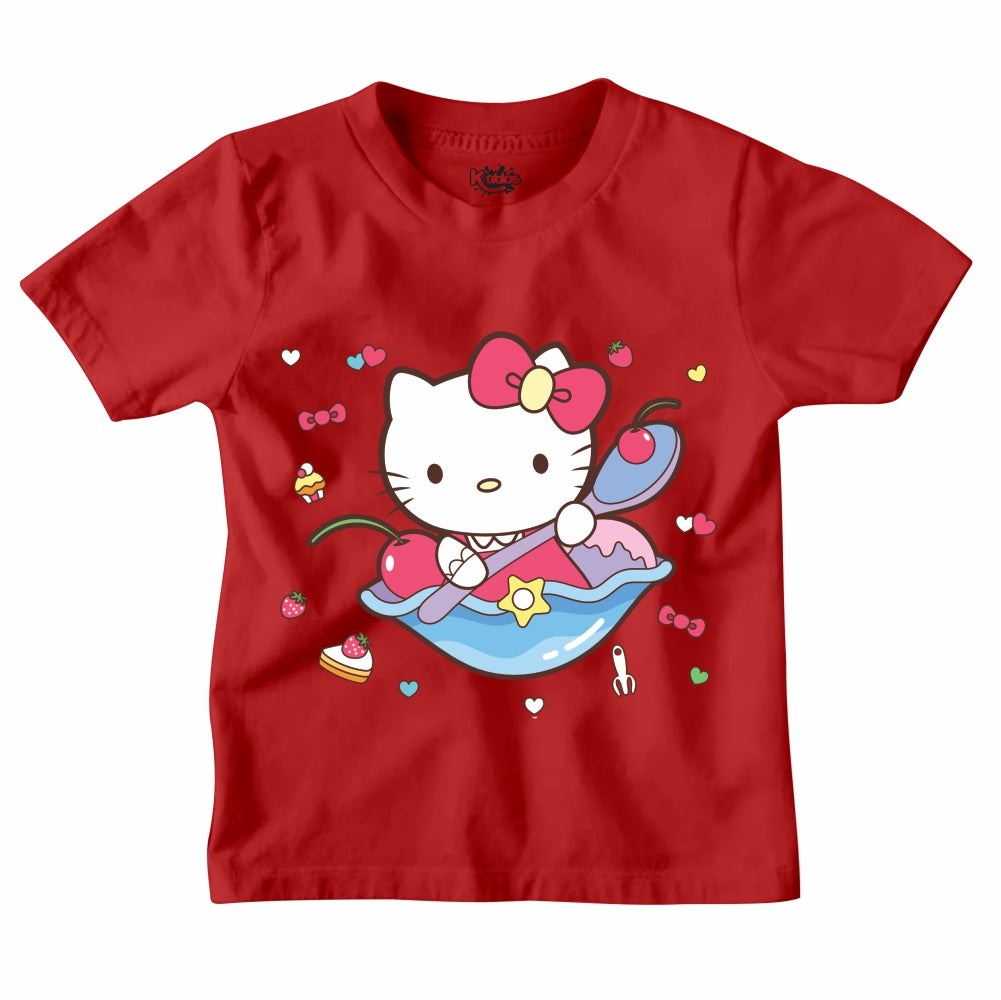KITTY CHERY T-SHIRT