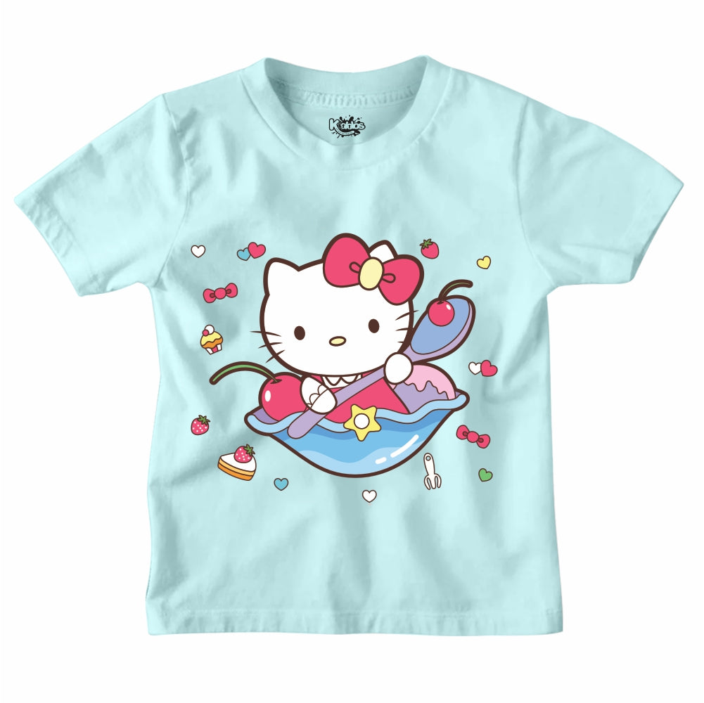 KITTY CHERY T-SHIRT